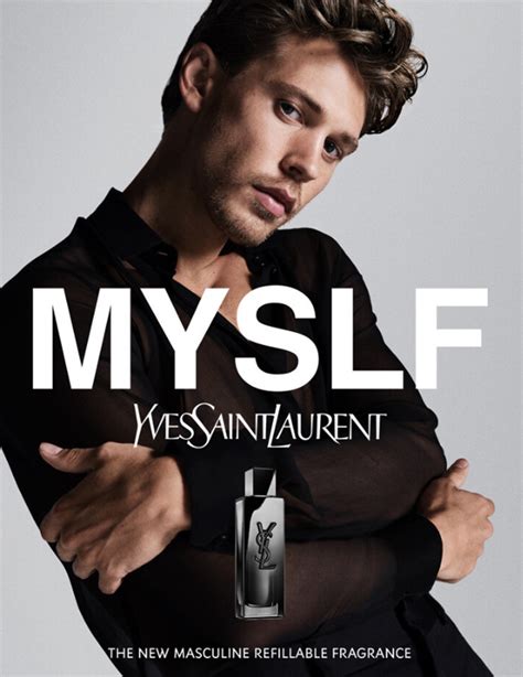 wer macht werbung für ysl|Austin Butler ist das neue Gesicht für YSL Beauty .